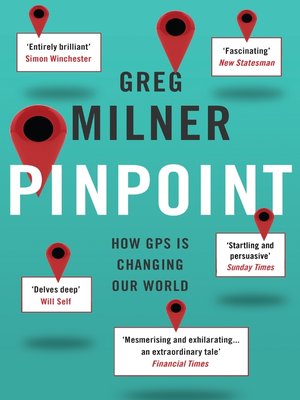 cover image of Pinpoint